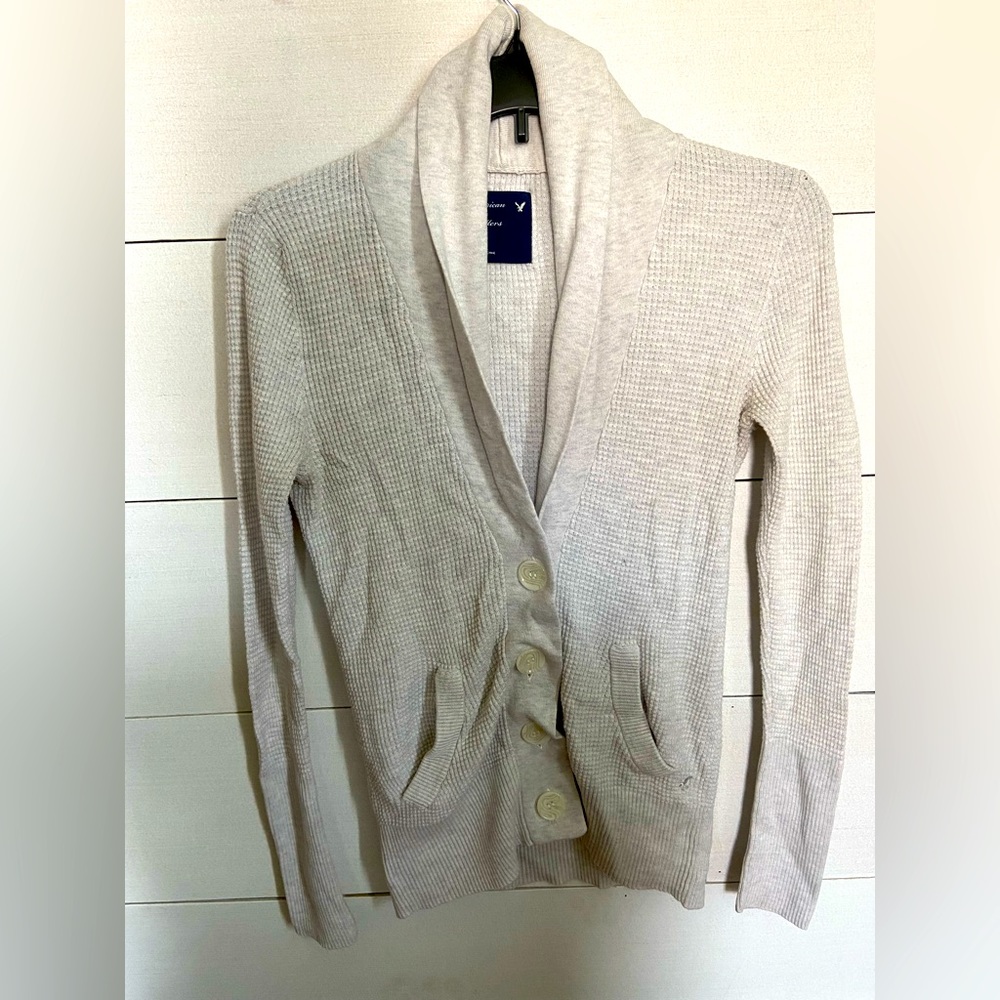 Vintage American Eagle Cardigan Women’s Medium